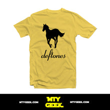 Load image into Gallery viewer, Playera Deftones Mod. White Pony Mod. 3