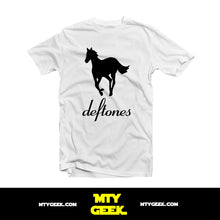 Load image into Gallery viewer, Playera Deftones Mod. White Pony Mod. 3