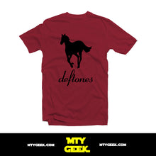Load image into Gallery viewer, Playera Deftones Mod. White Pony Mod. 3