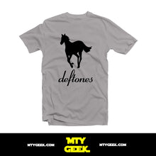 Load image into Gallery viewer, Playera Deftones Mod. White Pony Mod. 3
