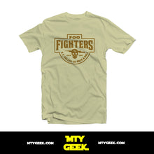Load image into Gallery viewer, Playera Foo Fighters - Mod. 1995 Dave Grohl Vintage Unisex