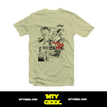 Load image into Gallery viewer, Playera A-ha Band Police Bon Jovi Van Halen The Cure Unisex