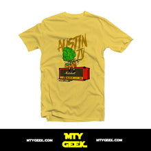 Load image into Gallery viewer, Playera Austin Tv - Mod. Poster Retro Vintage Unisex