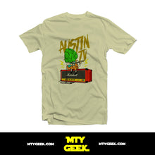 Load image into Gallery viewer, Playera Austin Tv - Mod. Poster Retro Vintage Unisex
