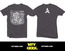 Load image into Gallery viewer, Playera Austin Tv - Mod. Fontana Bella Retro Vintage Unisex