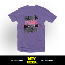 Load image into Gallery viewer, Playera Mod. Black Pink #KPopShirts