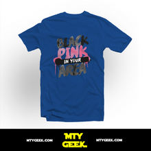 Load image into Gallery viewer, Playera Mod. Black Pink #KPopShirts