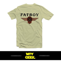 Load image into Gallery viewer, Playera Harley Davidson Mod Fatboy Chopper Motorbiker Unisex