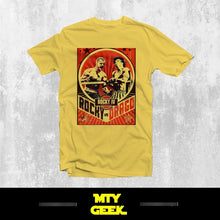 Load image into Gallery viewer, Playera Rocky Iv Silvestre Stallone Ivan Drago Unisex