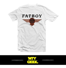 Load image into Gallery viewer, Playera Harley Davidson Mod Fatboy Chopper Motorbiker Unisex