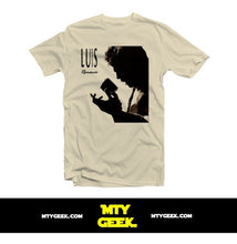 Load image into Gallery viewer, Playera Luis Miguel - Mod. Romances Unisex T-shirt
