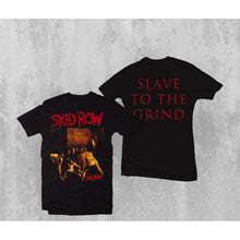 Load image into Gallery viewer, Playera Skid Row Vintage Classic Unisex