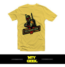 Load image into Gallery viewer, Playera Star Wars Mod. Bobba Fett 1 Mandalorian Unisex