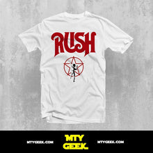 Load image into Gallery viewer, Playera Rush Mod. Red