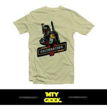 Load image into Gallery viewer, Playera Star Wars Mod. Bobba Fett 1 Mandalorian Unisex
