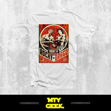 Load image into Gallery viewer, Playera Rocky Iv Silvestre Stallone Ivan Drago Unisex