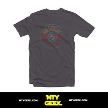 Load image into Gallery viewer, Playera Foo Fighters - Mod. Escudo Dave Grohl Unisex