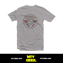 Load image into Gallery viewer, Playera Foo Fighters - Mod. Escudo Dave Grohl Unisex