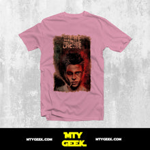 Load image into Gallery viewer, Playera Club de la Pelea Fight Brad Pitt 6 Movie Unisex