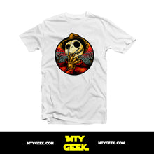 Load image into Gallery viewer, Playera Halloween Freddy Krueger Jack Skeleton Nightmare