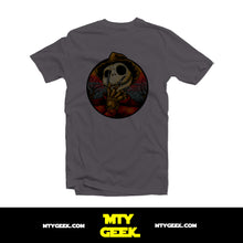 Load image into Gallery viewer, Playera Halloween Freddy Krueger Jack Skeleton Nightmare