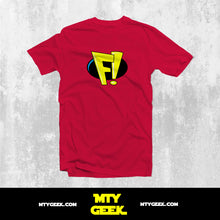 Load image into Gallery viewer, Playera Freakazoid Fenomenoide Warner Brothers Retro Unisex