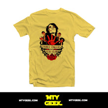 Load image into Gallery viewer, Playera My Chemical Romance - Mod. 2 Vintage Retro Unisex