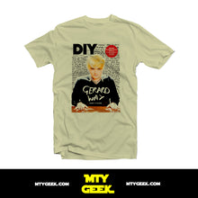 Load image into Gallery viewer, Playera My Chemical Romance - Mod. DIY Magazine Retro Unisex