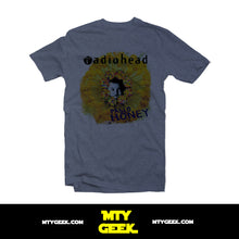 Load image into Gallery viewer, Playera Radiohead - Mod. Pablo Honey Vintage Retro Unisex