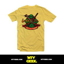 Load image into Gallery viewer, Playera Tortugas Ninja Teenage Mutant Ninja Turtles Unisex