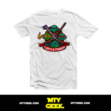 Load image into Gallery viewer, Playera Tortugas Ninja Teenage Mutant Ninja Turtles Unisex