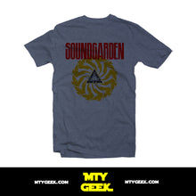 Load image into Gallery viewer, Playera Soundgarden - Mod. Badmotorfinger Retro Unisex