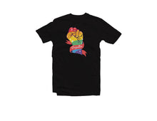Load image into Gallery viewer, Playera Pride Fist Orgullo Lgbt (Copy)

