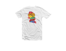 Load image into Gallery viewer, Playera Pride Fist Orgullo Lgbt (Copy)
