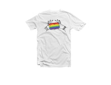 Load image into Gallery viewer, Playera Gay Arcoiris Orgullo Lgbt Rainbow Heart
