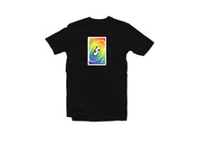 Load image into Gallery viewer, Playera UNO REVERSA Orgullo Lgbt
