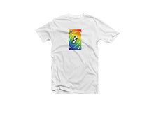 Load image into Gallery viewer, Playera UNO REVERSA Orgullo Lgbt
