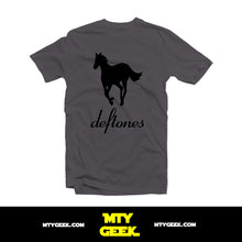 Load image into Gallery viewer, Playera Deftones Mod. White Pony Mod. 3
