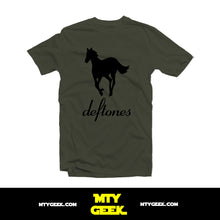 Load image into Gallery viewer, Playera Deftones Mod. White Pony Mod. 3
