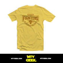 Load image into Gallery viewer, Playera Foo Fighters - Mod. 1995 Dave Grohl Vintage Unisex
