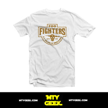 Load image into Gallery viewer, Playera Foo Fighters - Mod. 1995 Dave Grohl Vintage Unisex
