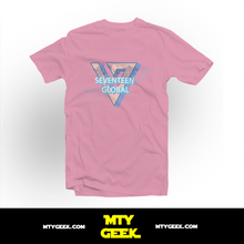 Load image into Gallery viewer, Playera Mod. Seventeen #KPopShirts
