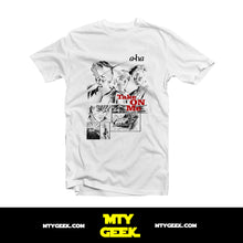 Load image into Gallery viewer, Playera A-ha Band Police Bon Jovi Van Halen The Cure Unisex
