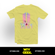 Load image into Gallery viewer, Playera Mod. Army BTS #KPopShirts
