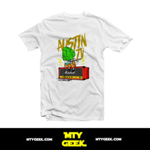 Load image into Gallery viewer, Playera Austin Tv - Mod. Poster Retro Vintage Unisex
