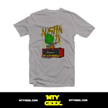 Load image into Gallery viewer, Playera Austin Tv - Mod. Poster Retro Vintage Unisex
