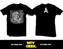 Load image into Gallery viewer, Playera Austin Tv - Mod. Fontana Bella Retro Vintage Unisex
