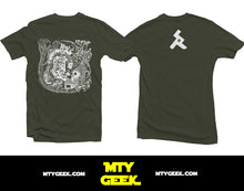 Load image into Gallery viewer, Playera Austin Tv - Mod. Fontana Bella Retro Vintage Unisex
