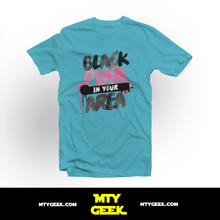 Load image into Gallery viewer, Playera Mod. Black Pink #KPopShirts
