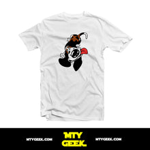 Load image into Gallery viewer, Playera Basset Hound Mod. 3 Dibujo Negro Unisex
